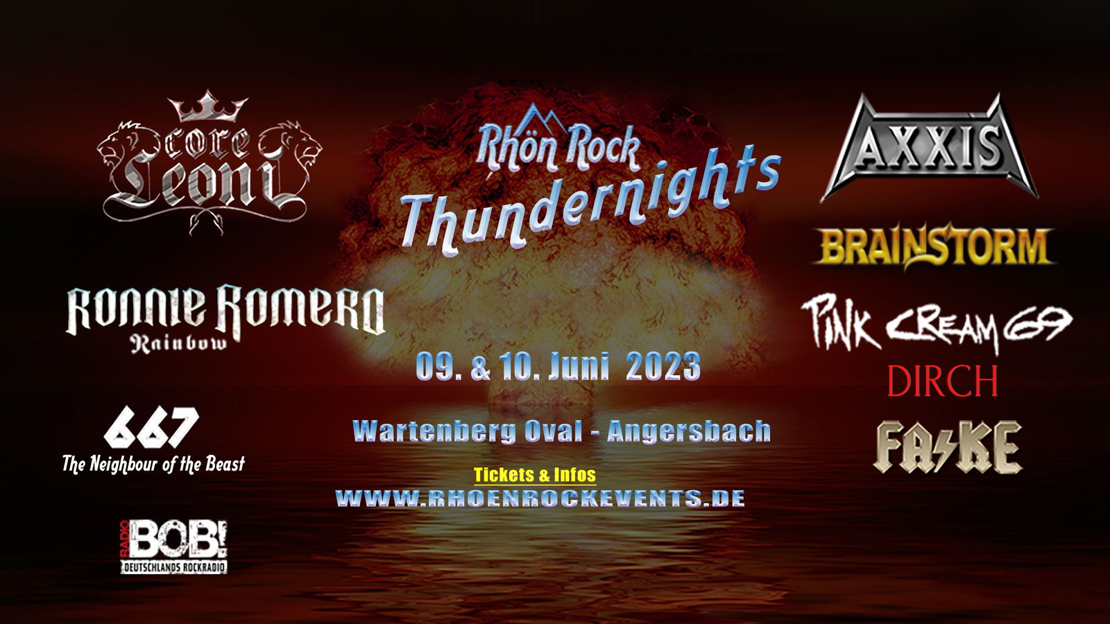 Rhön Rock Thundernights