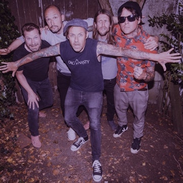 Beatsteaks mit Panic