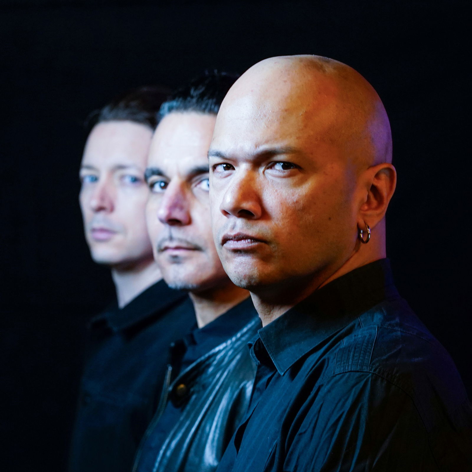 Danko Jones Bandfoto 2023