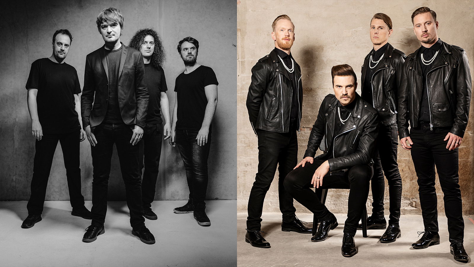 Madsen und Royal Republic