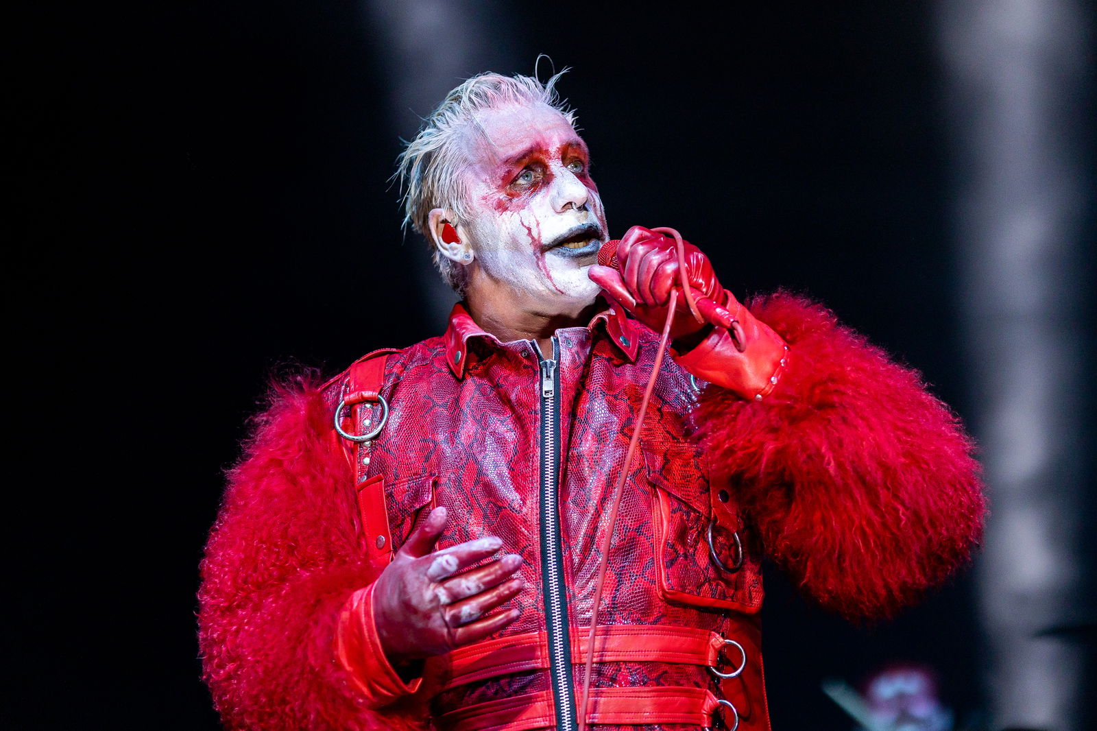 Till Lindemann Solo Foto 2023