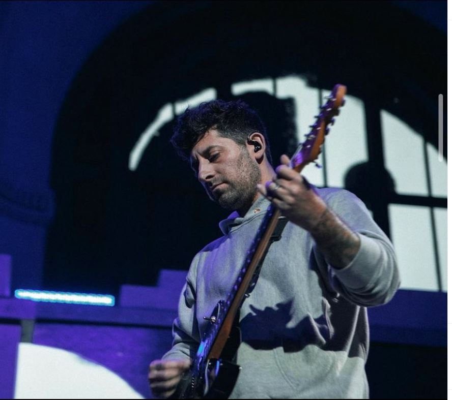 Joe Trohman Fall Out Boy