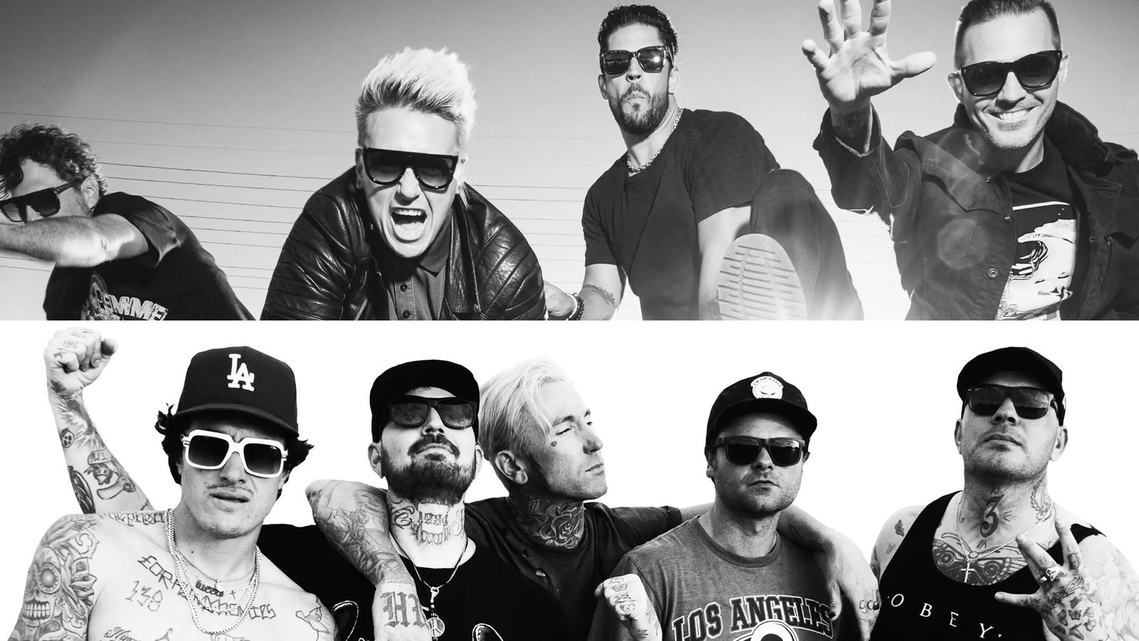 Papa Roach & Hollywood Undead