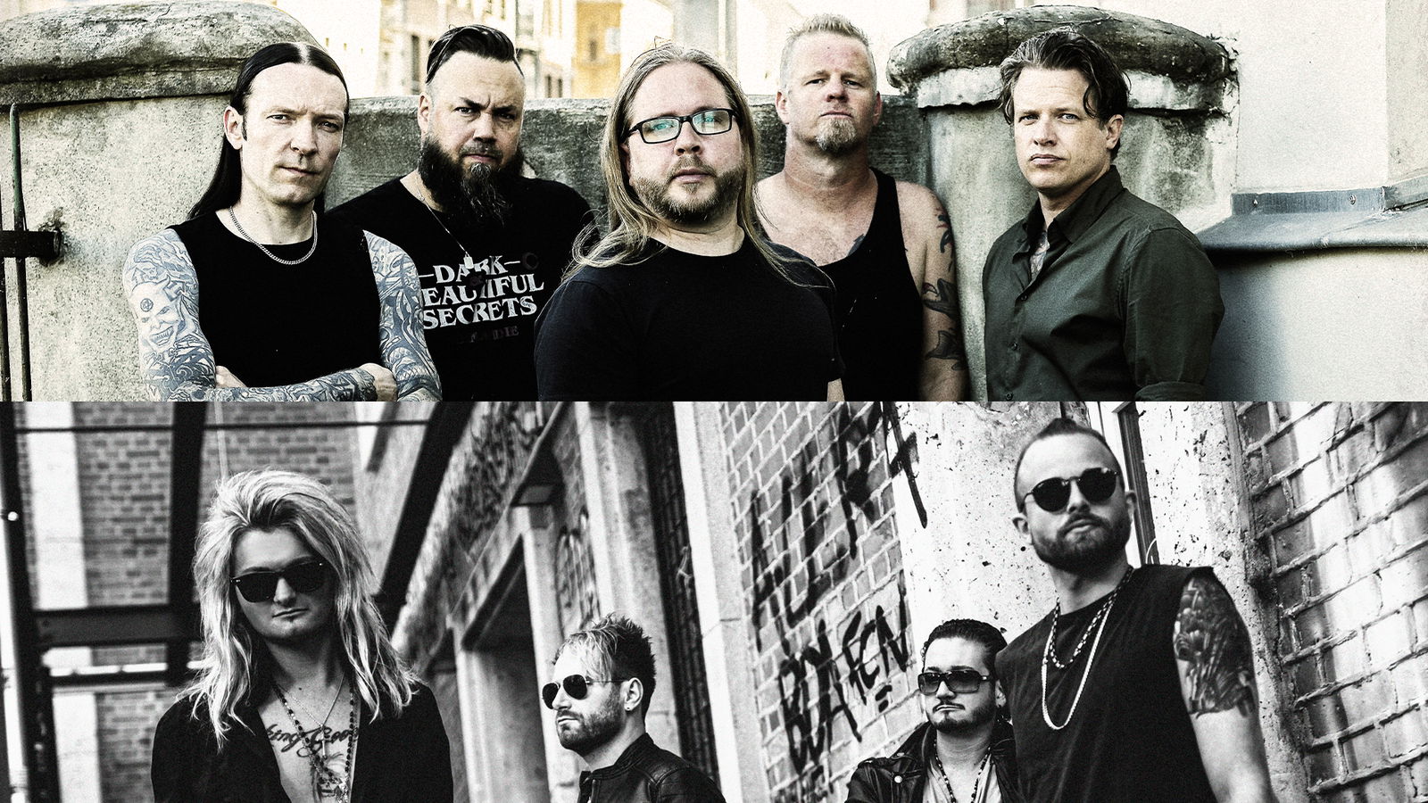 Takida & Kissin' Dynamite