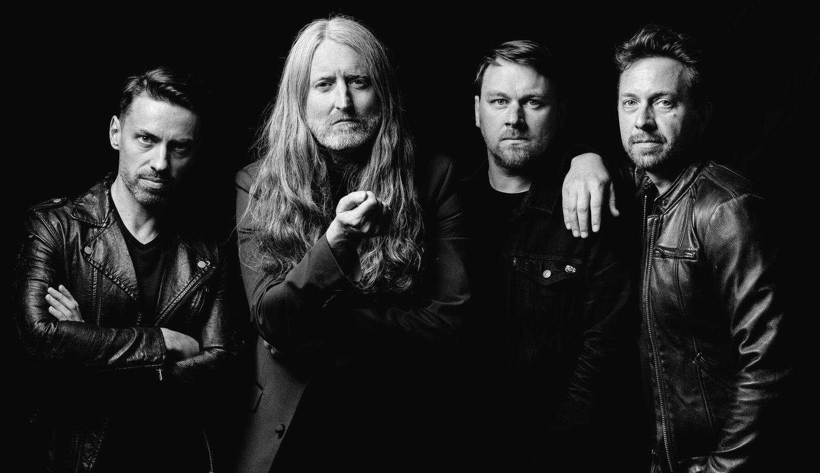 The Answer Bandfoto 2023