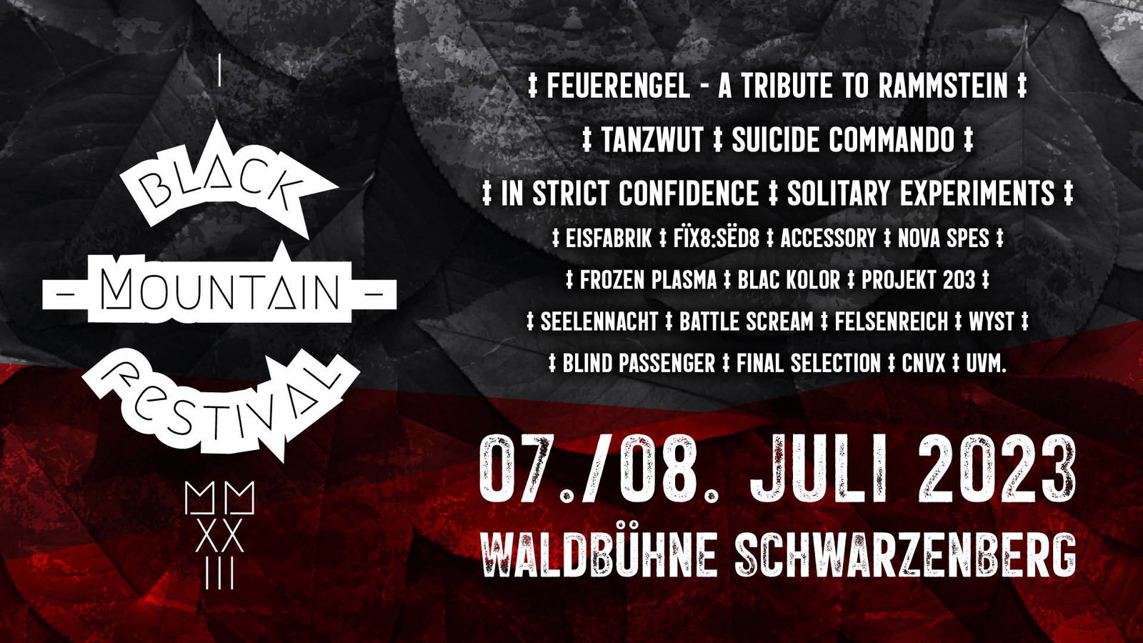 Black Mountain Festival 2023