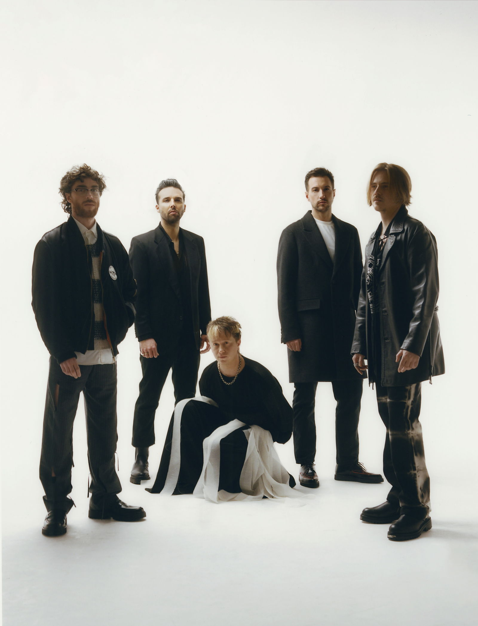 Nothing But Thieves Bandfoto 2023