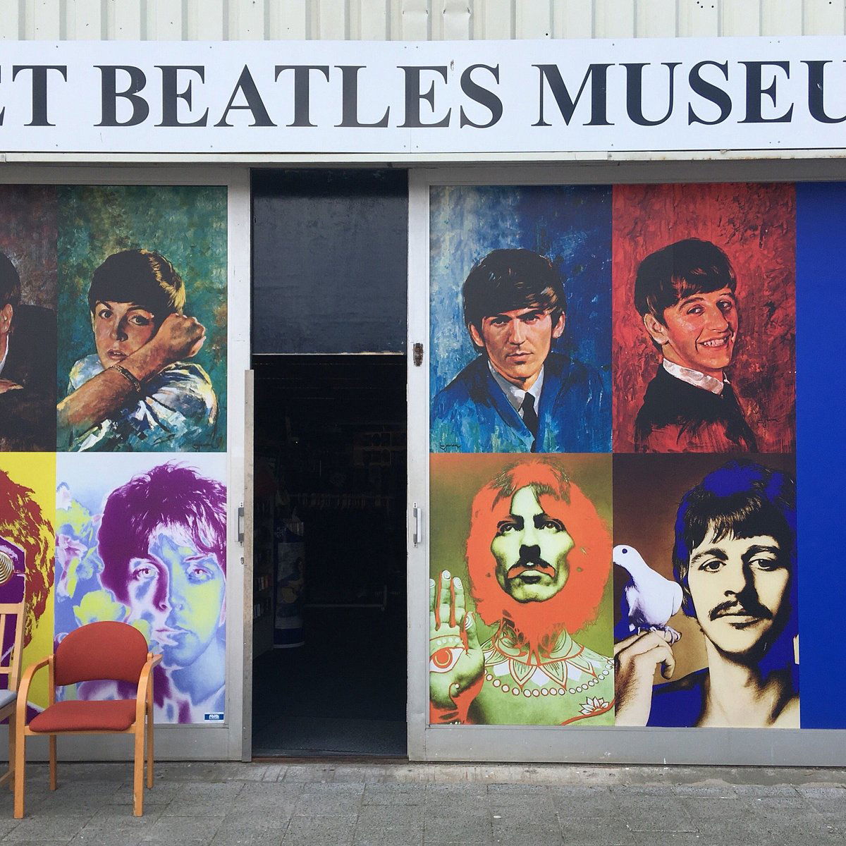 Beatles Museum