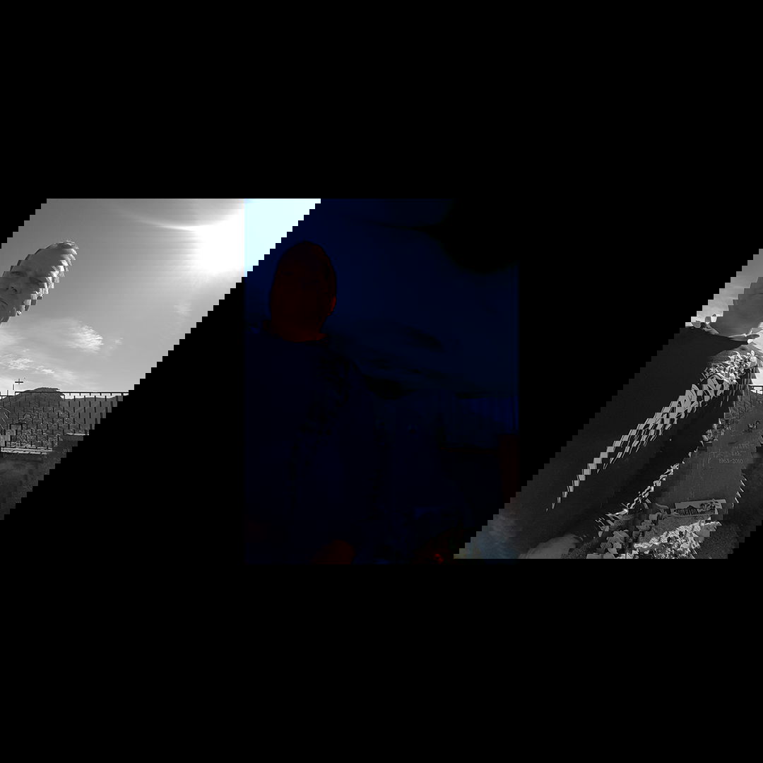 Grab von Steve Lee in Porza