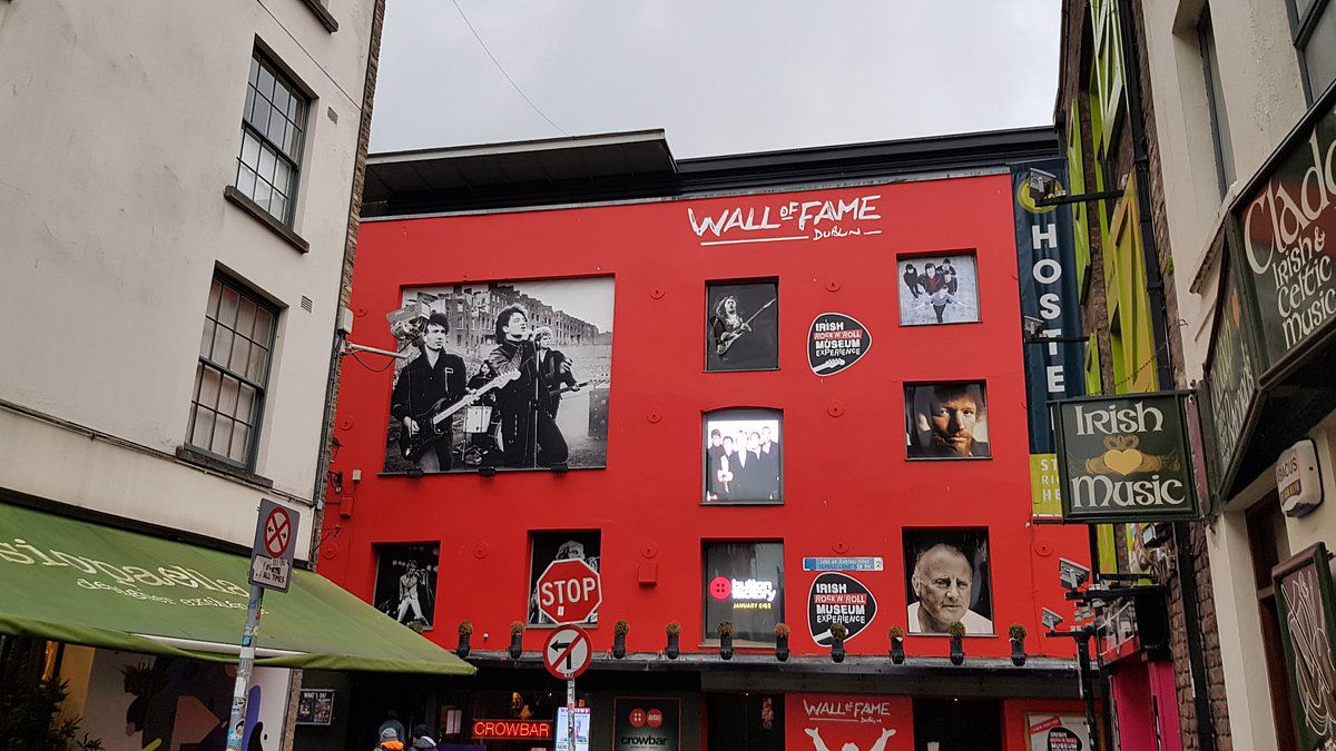 Irish Rock'N'Roll Museum