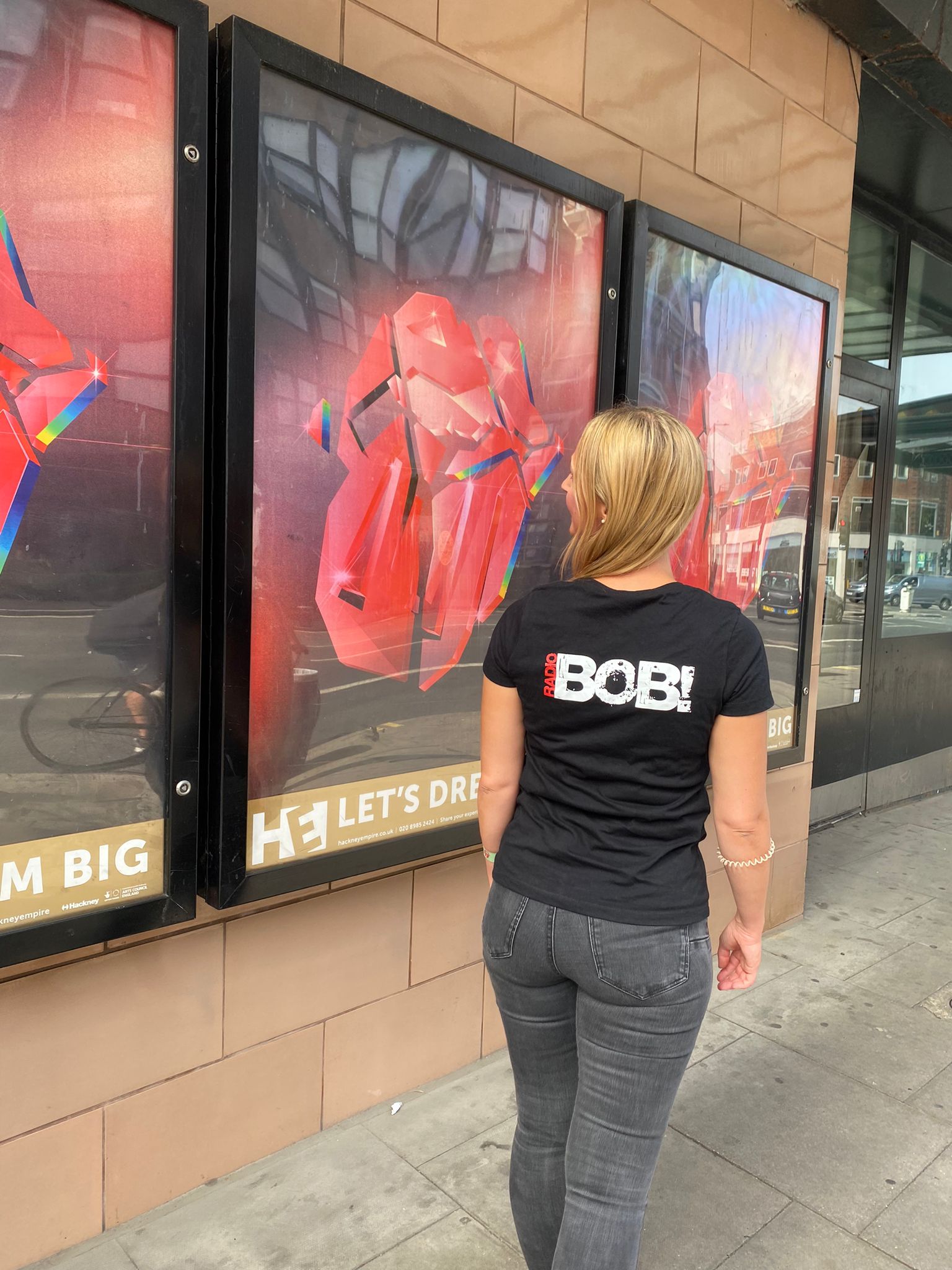 "Hackney Diamonds" Pressekonferenz