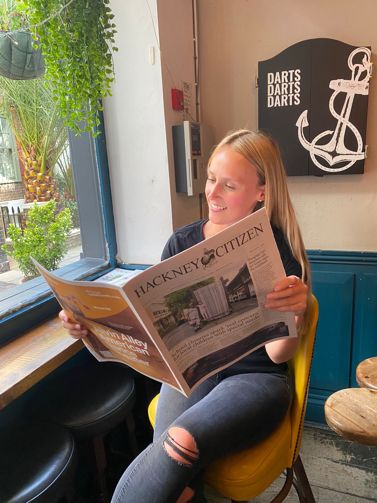 "Hackney Diamonds" Pressekonferenz