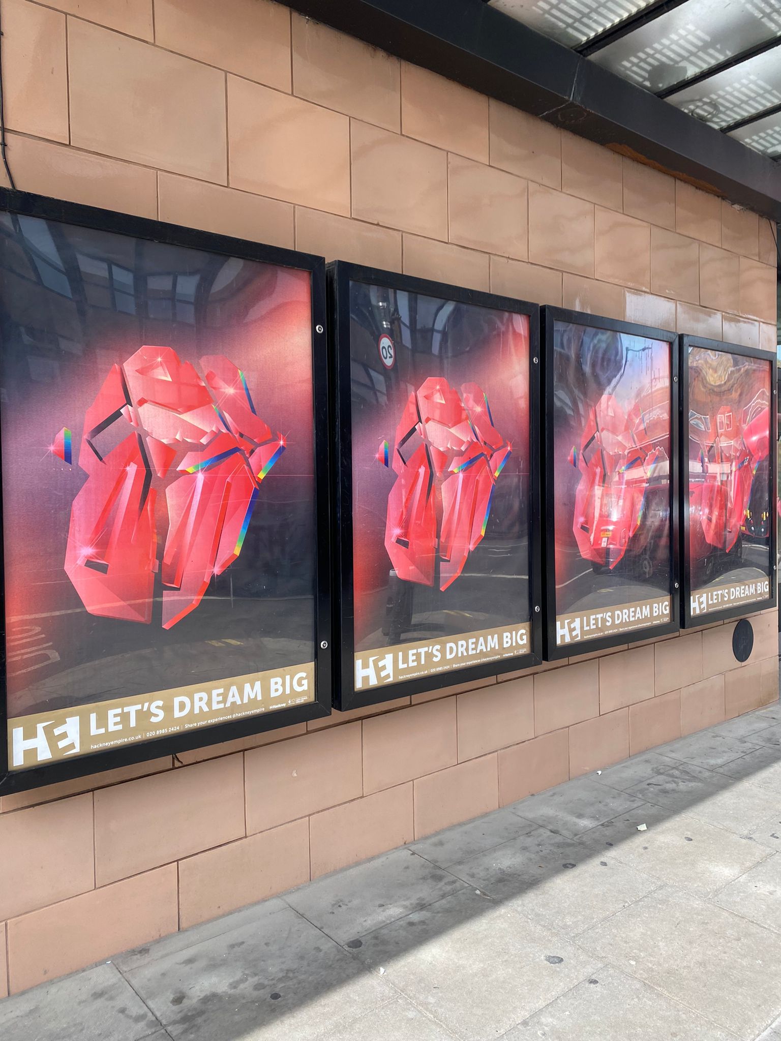 "Hackney Diamonds" Pressekonferenz