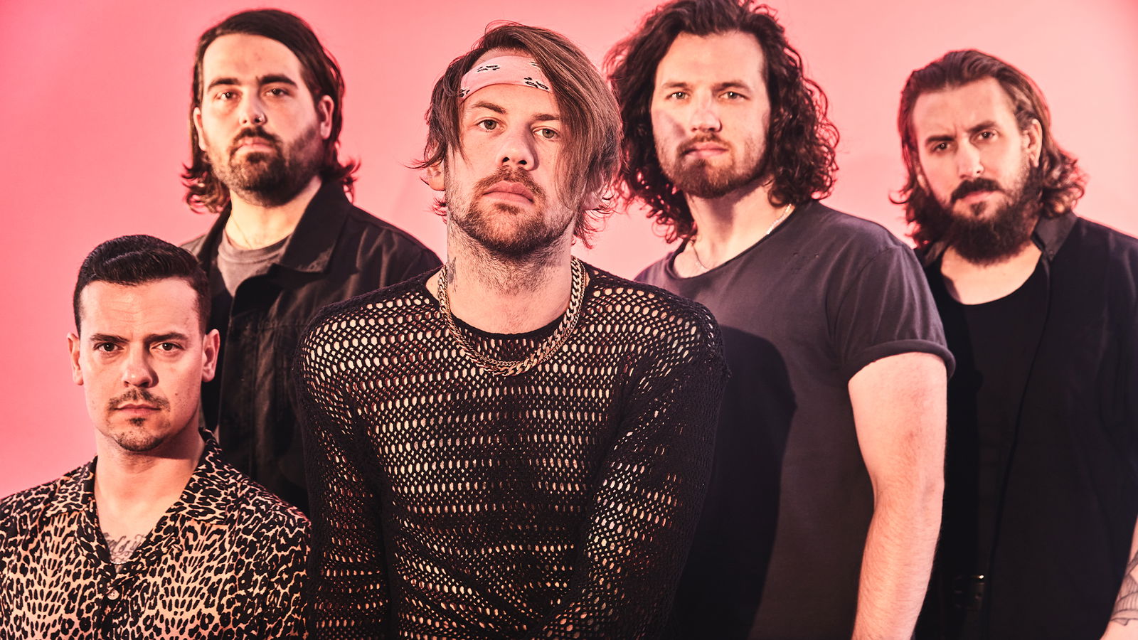 Beartooth Pressefoto 2023