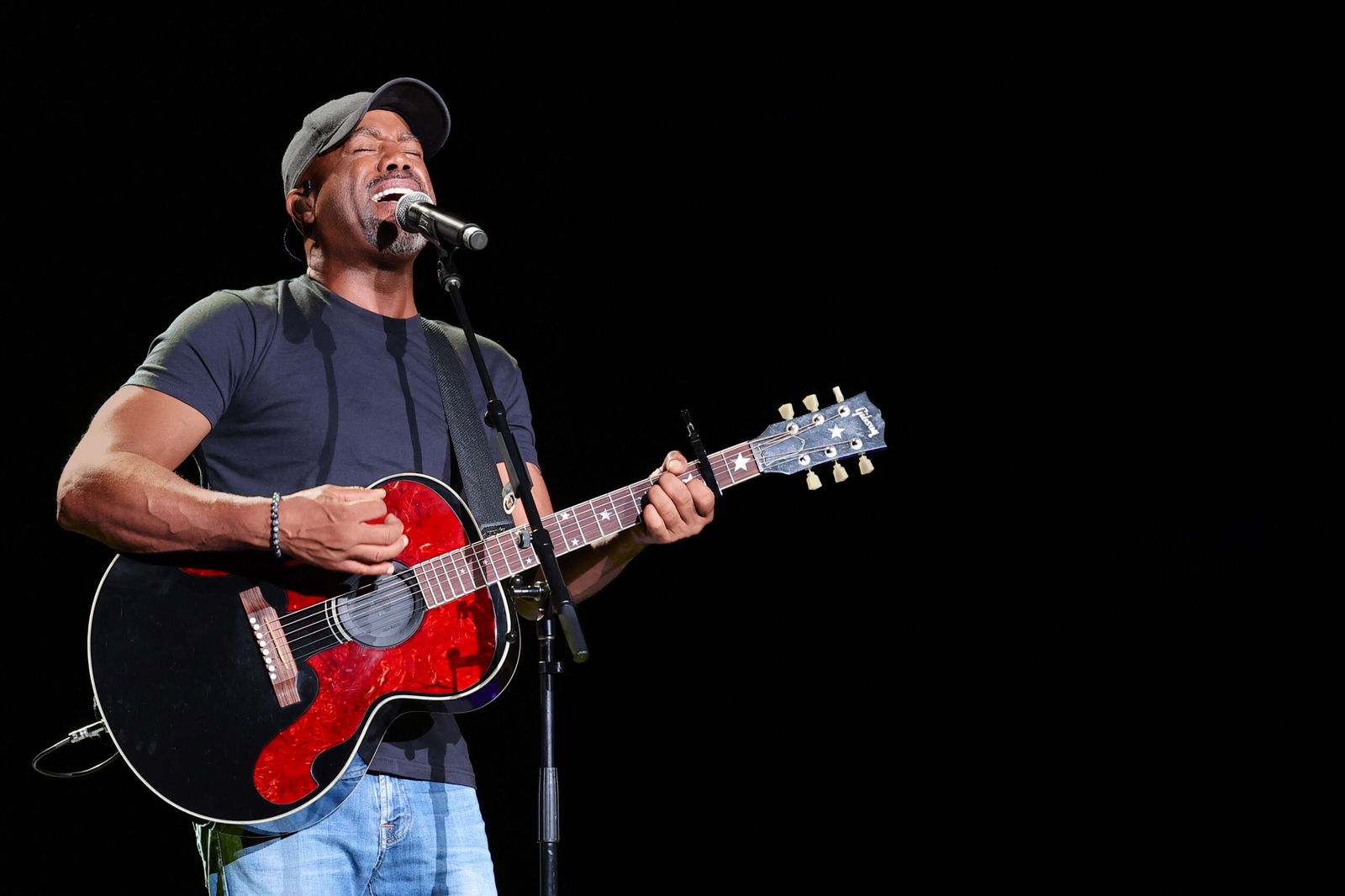 Darius Rucker Pressefoto 2024