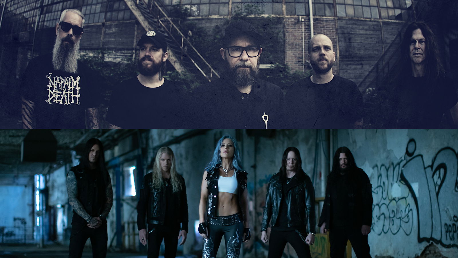 In Flames & Arch Enemy