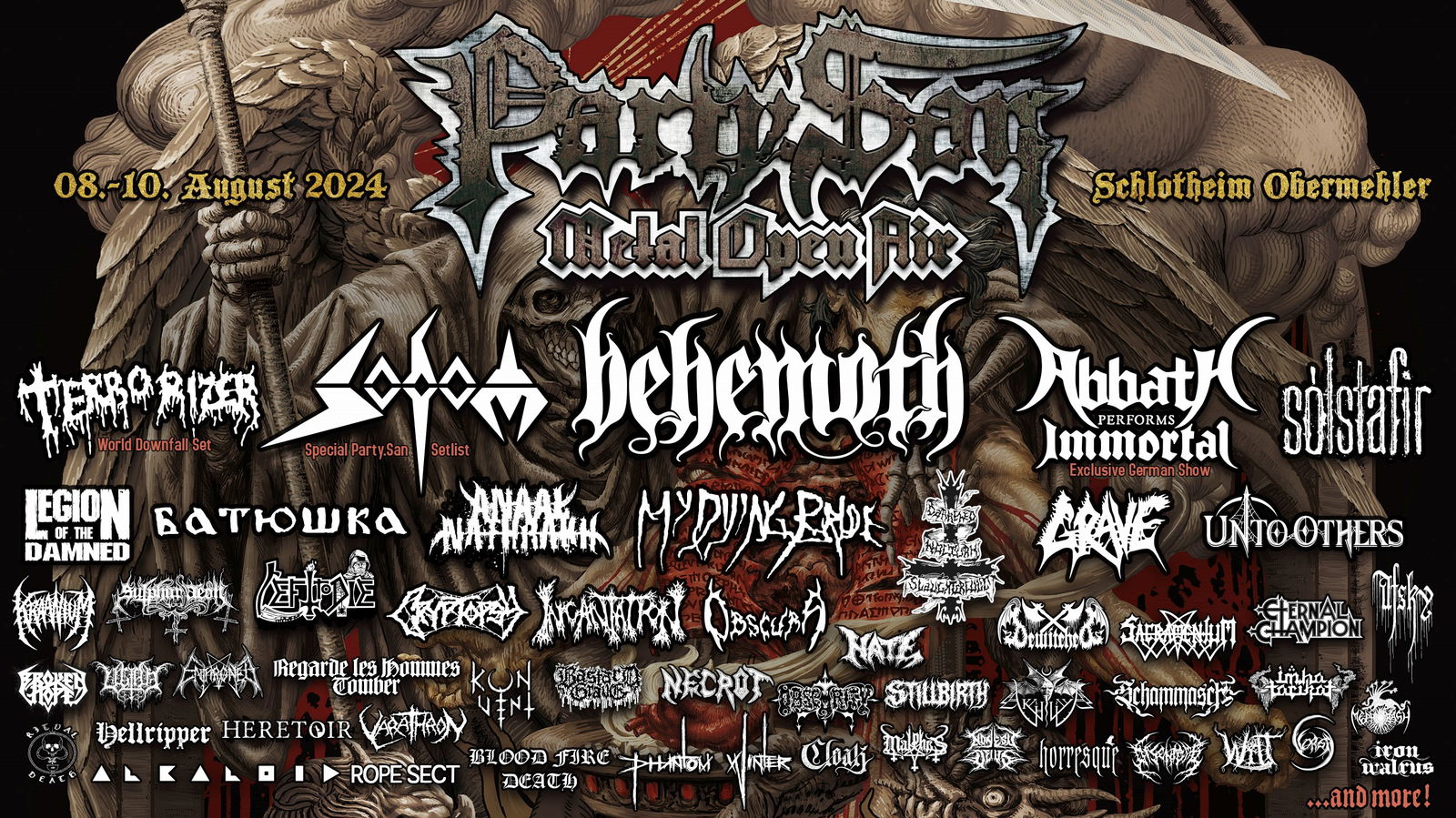 Party.San Open Air 2024