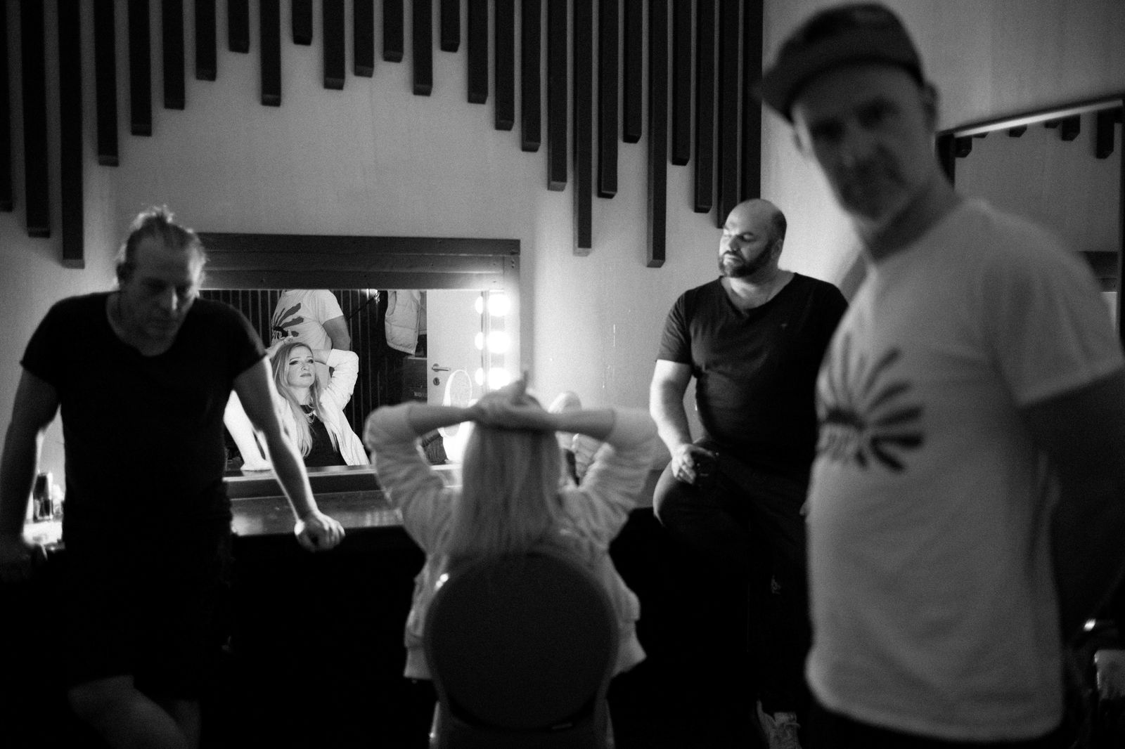 Guano Apes Bandfoto 2024