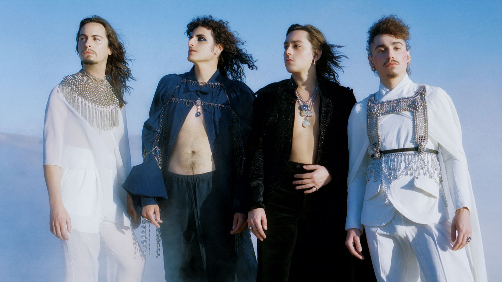 Greta Van Fleet GvF Bandfoto 2024