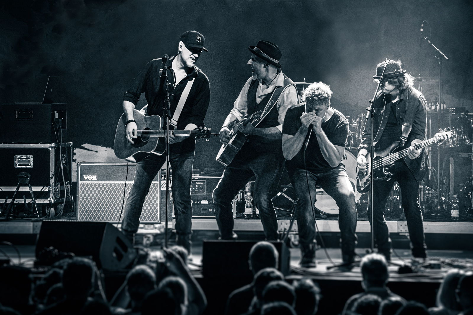 Wingenfelder Bandfoto 2024