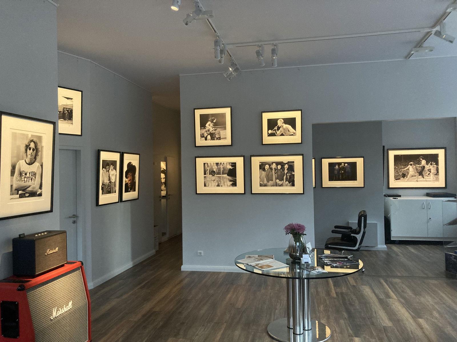 Impressionen aus dem Showroom in Paderborn