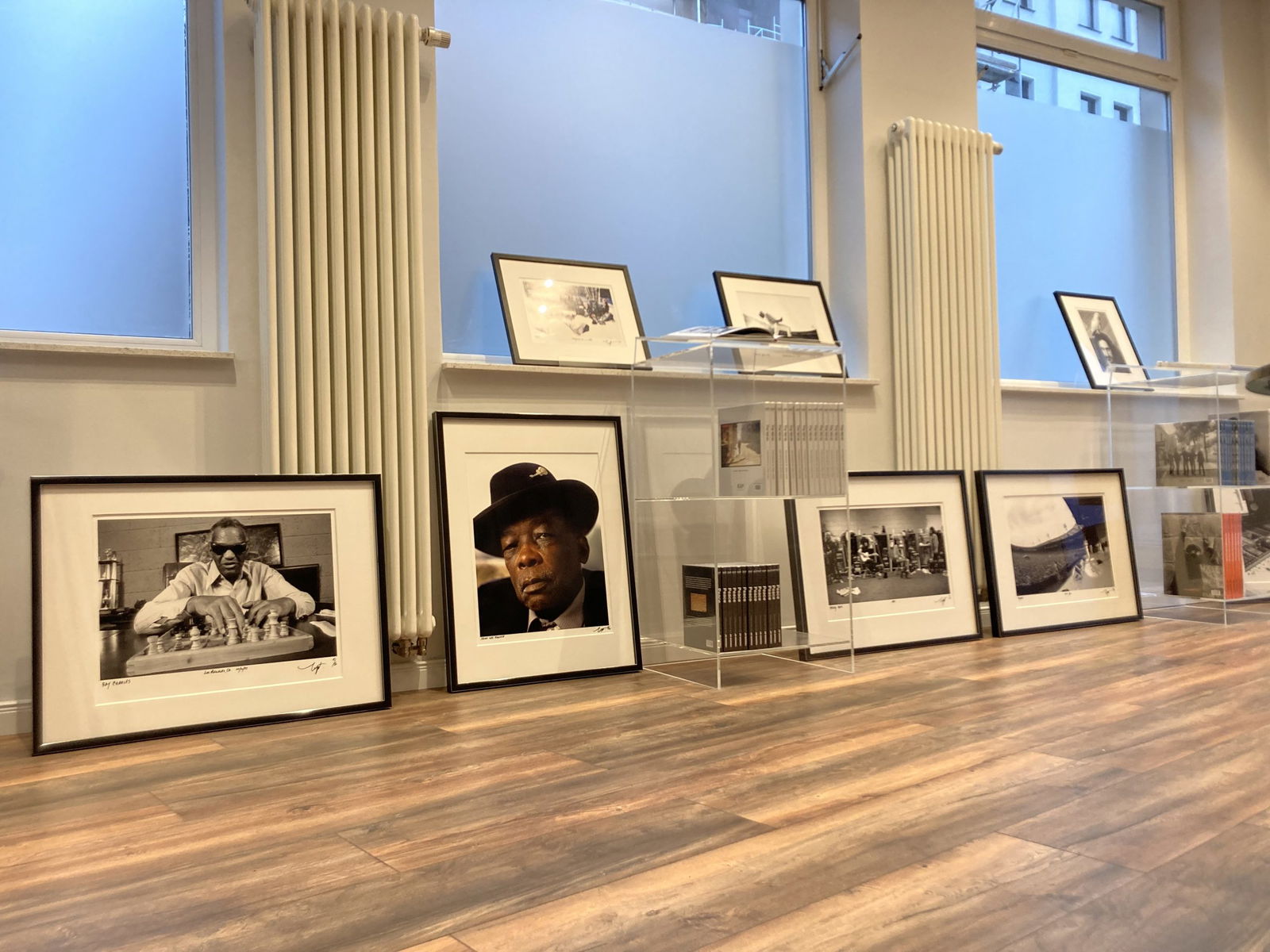 Impressionen aus dem Showroom in Paderborn