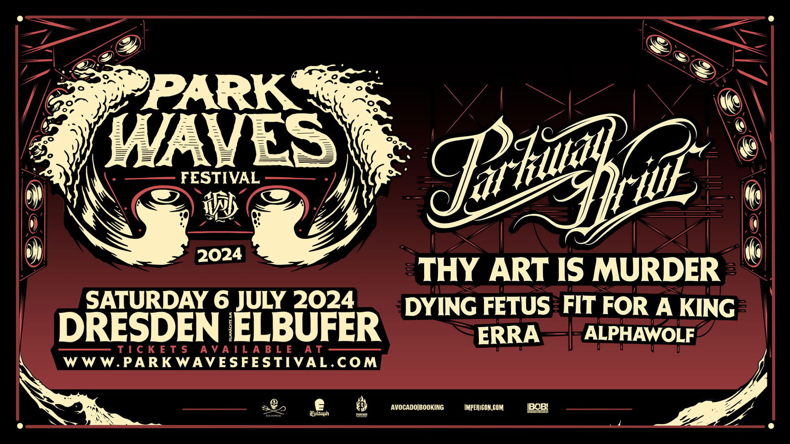 Parkwaves Festival