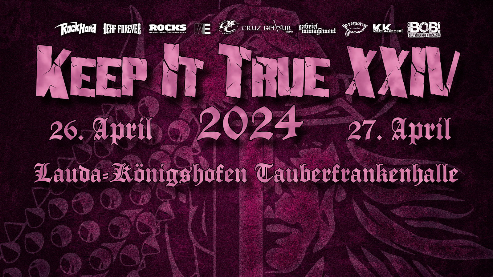 Keep It True Festival 2024