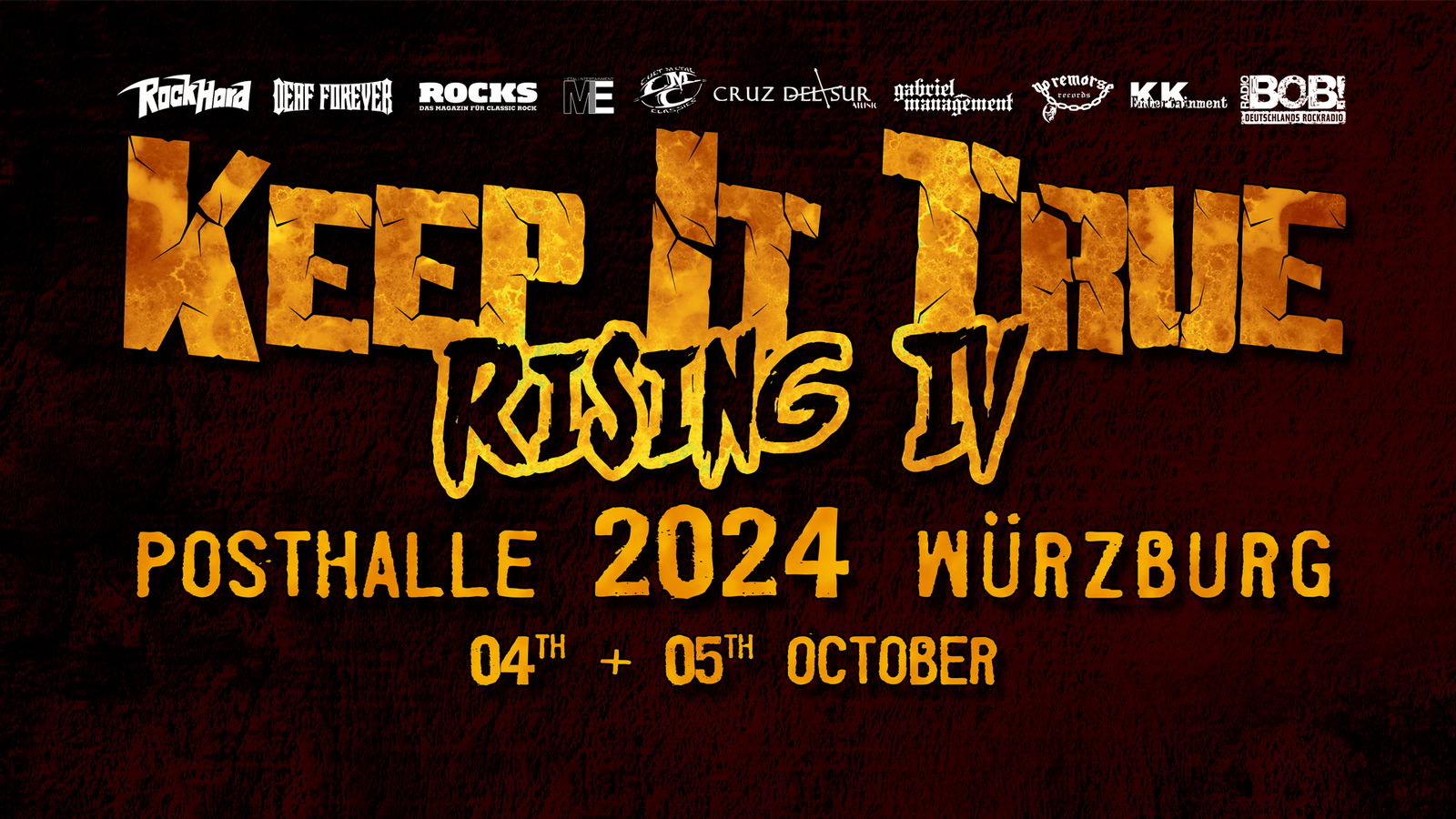 Keep It True Rising Festival 2024