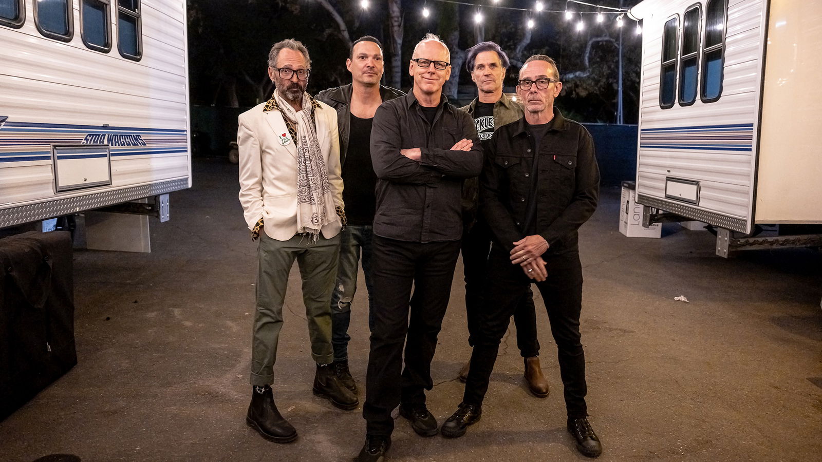 Bad Religion Bandfoto
