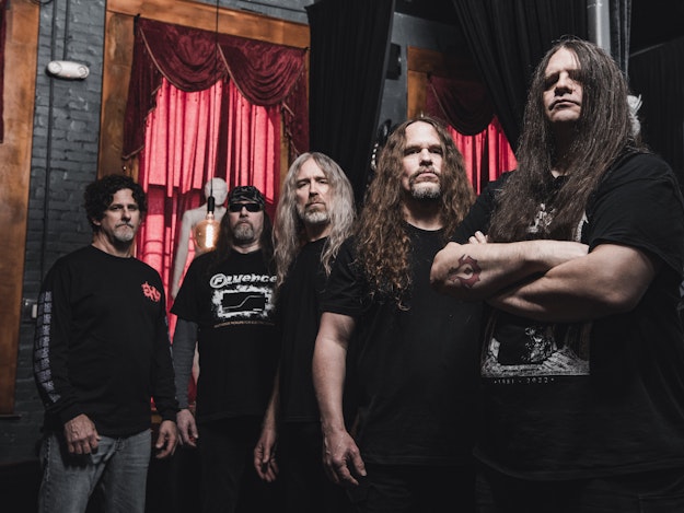 RADIO BOB! präsentiert Cannibal Corpse | RADIO BOB! national