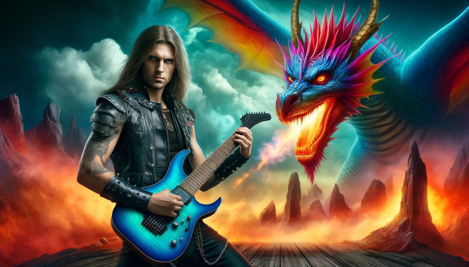 Power Metal Stream Symbolbild