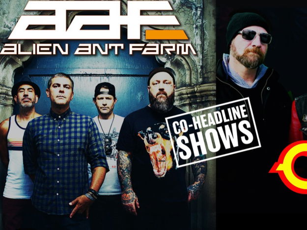 RADIO BOB! präsentiert Alien Ant Farm & CKY | RADIO BOB! national