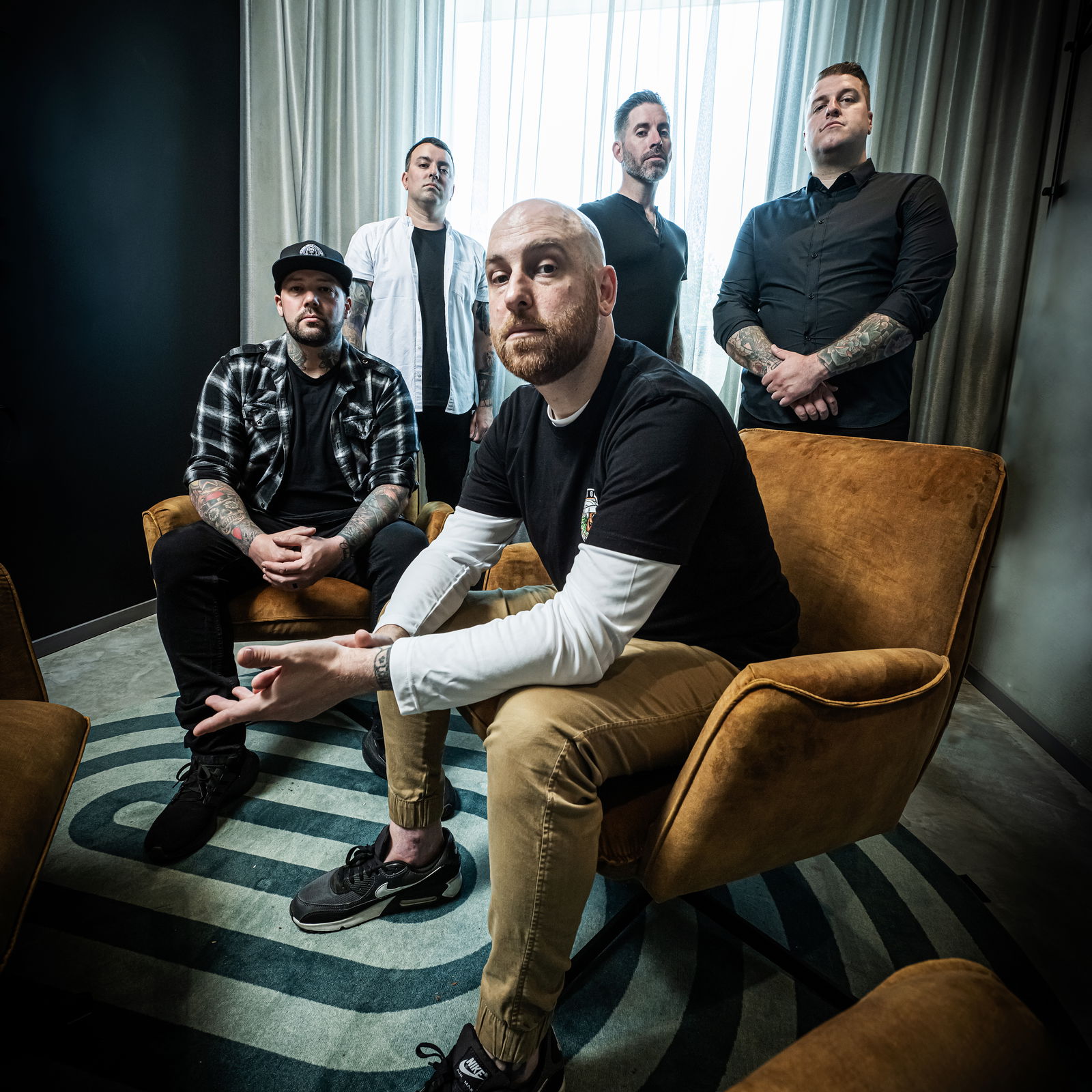 The Ghost Inside 2024