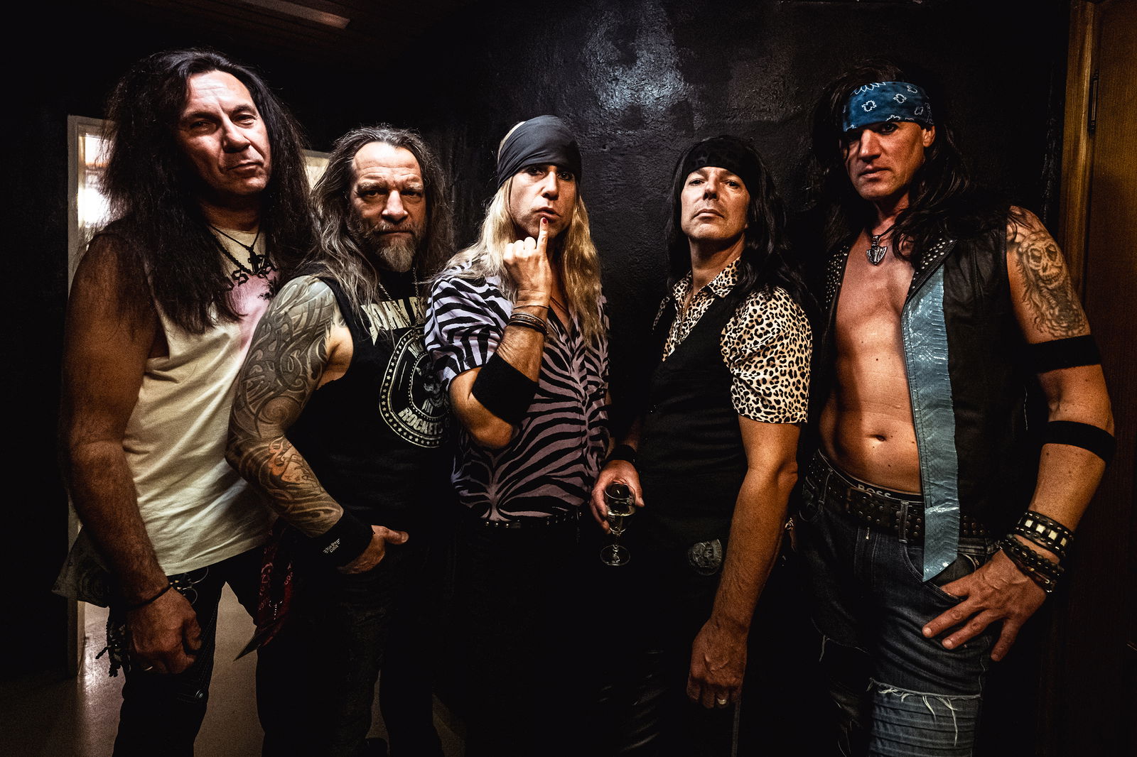 John Diva & The Rockets Of Love 2024