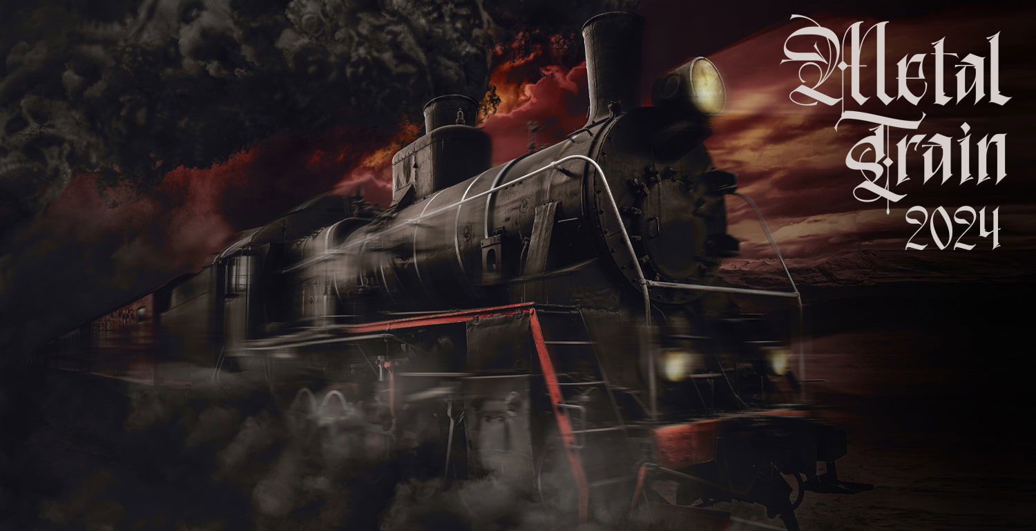 Metal Train 2024