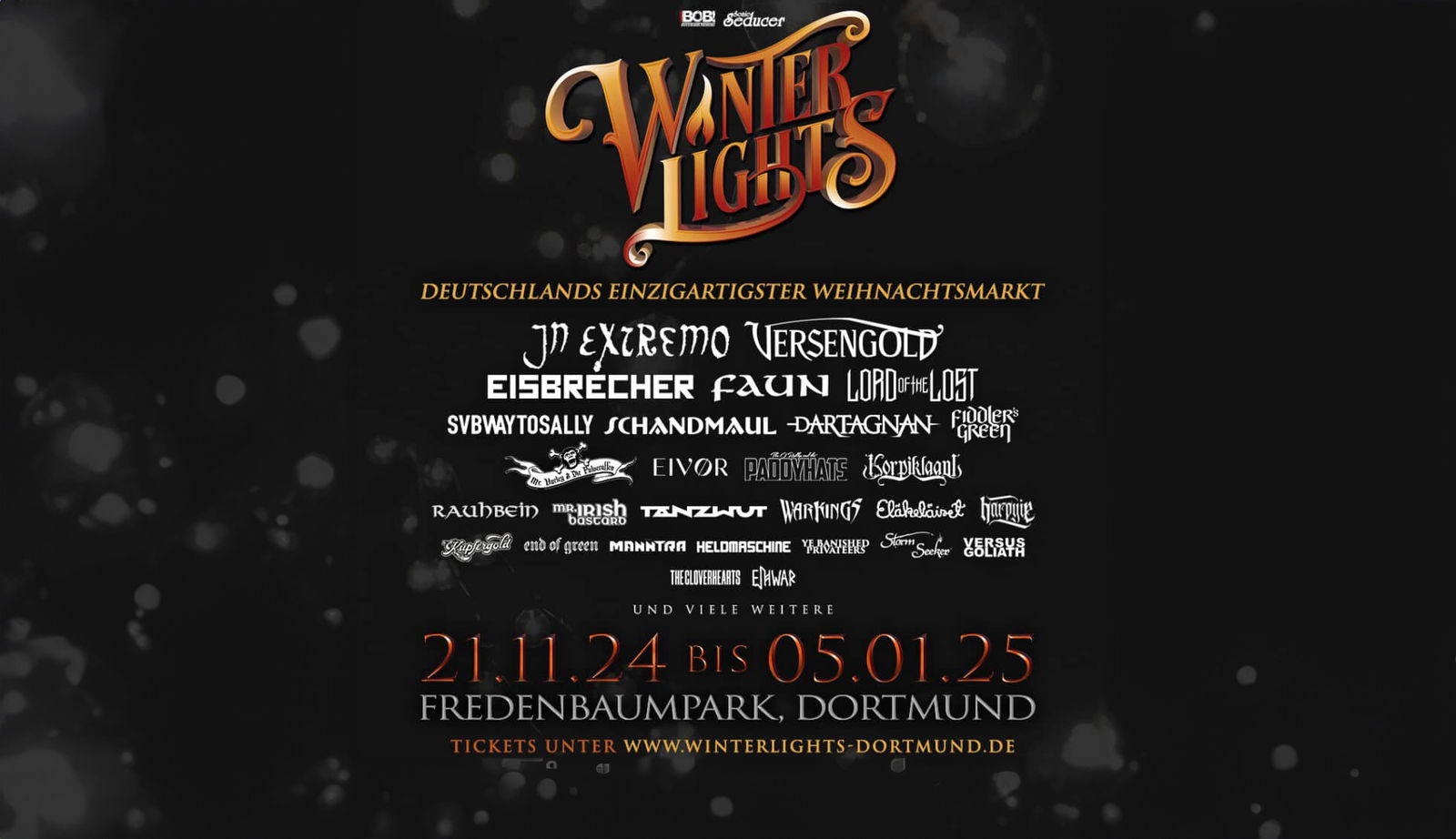 Winter Lights Dortmund