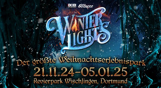 Winter Lights 2024 aktualisiert