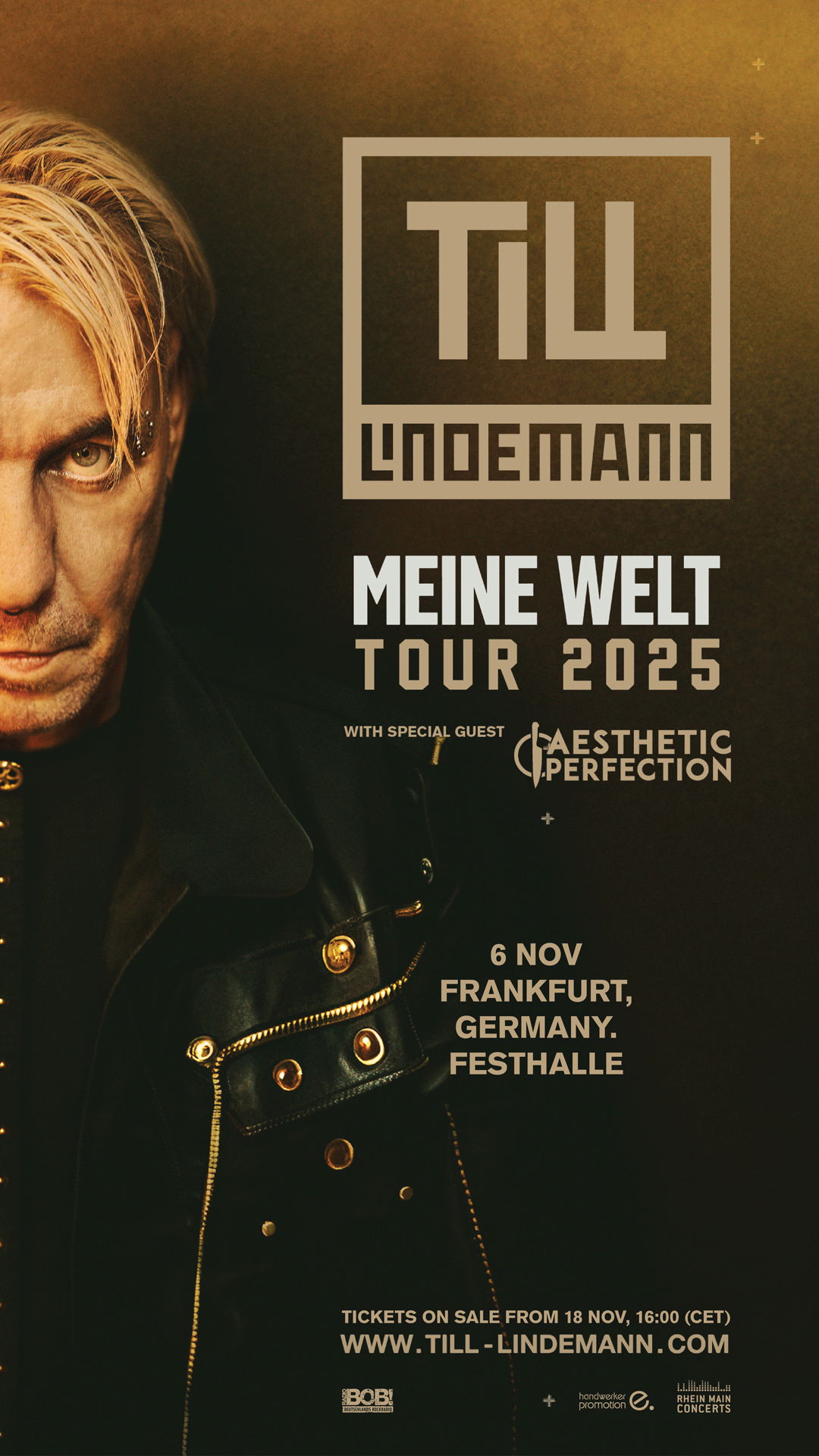 Till Lindemann Präsentation 2025