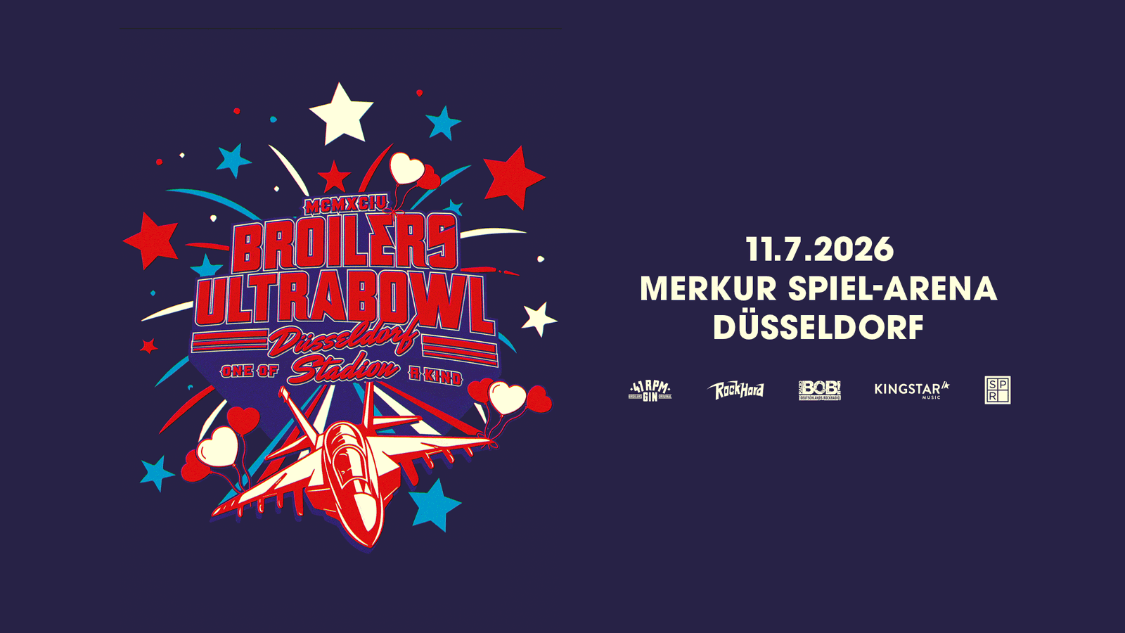 Broilers Ultrabowl 2026