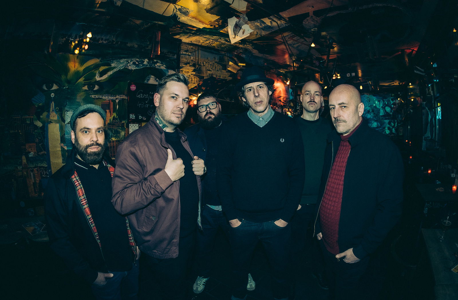 Sondaschule Bandfoto 2025