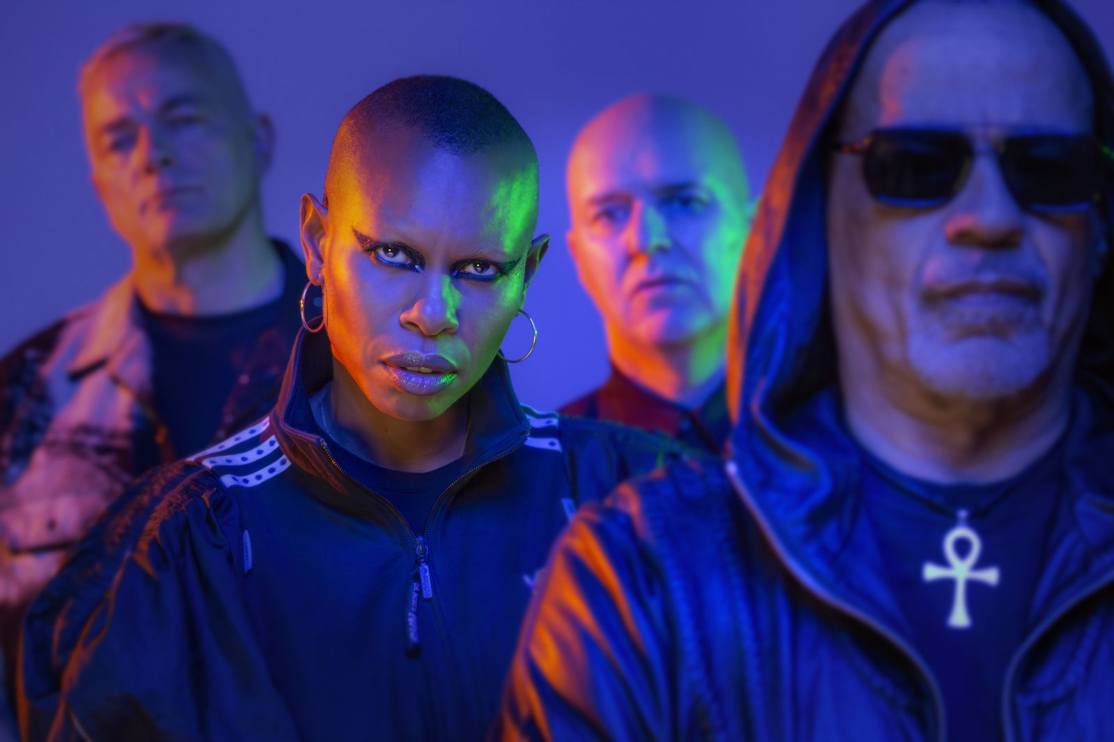 Skunk Anansie Band