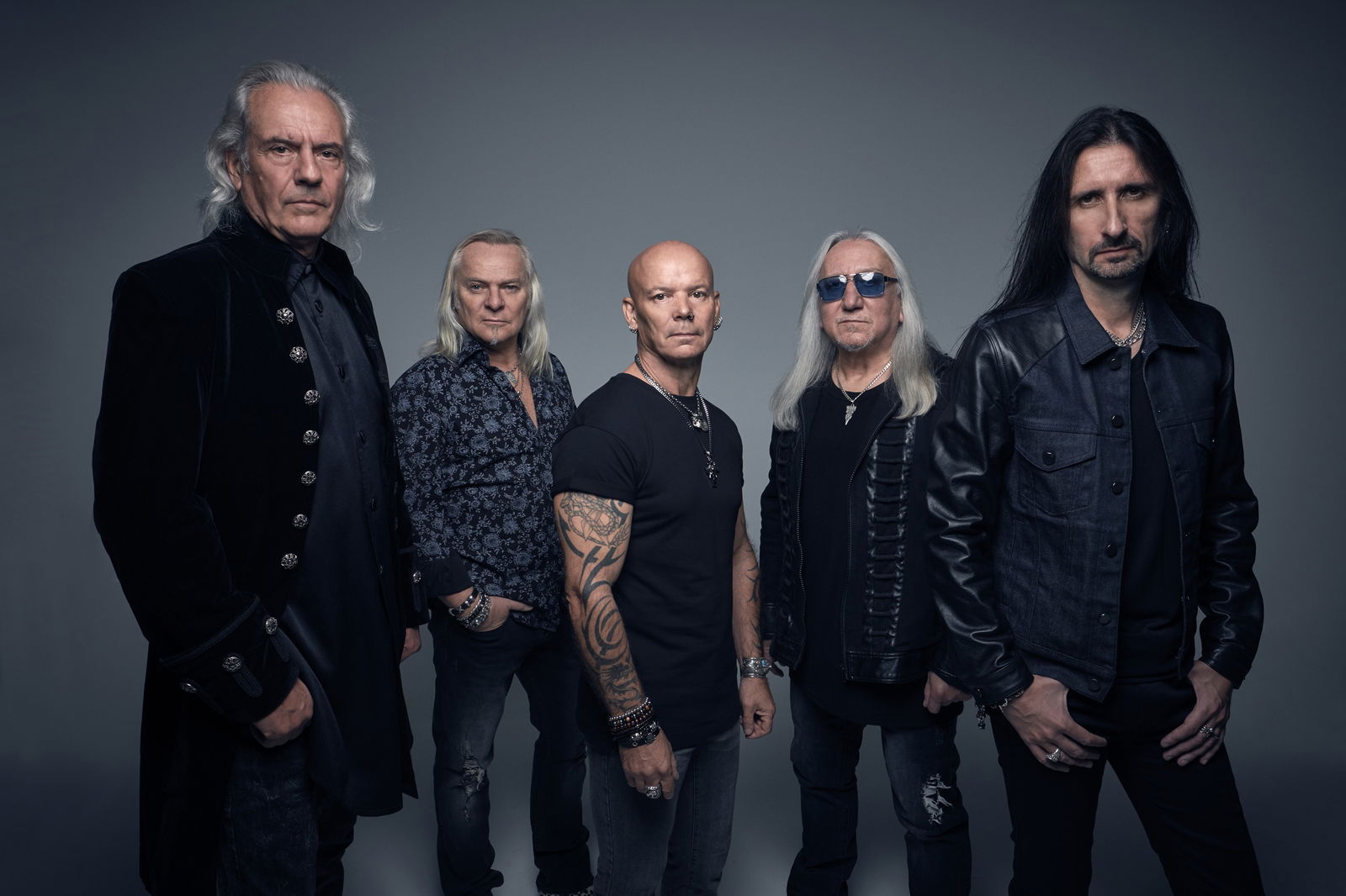 Uriah Heep Pressefoto