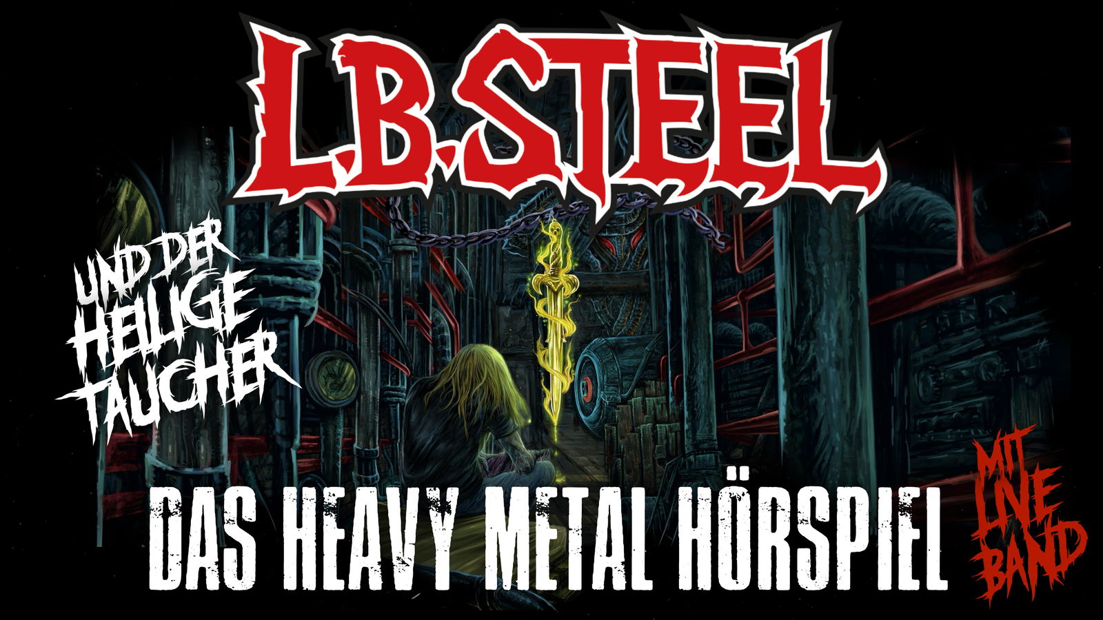 L.B. Steel Tour 2025