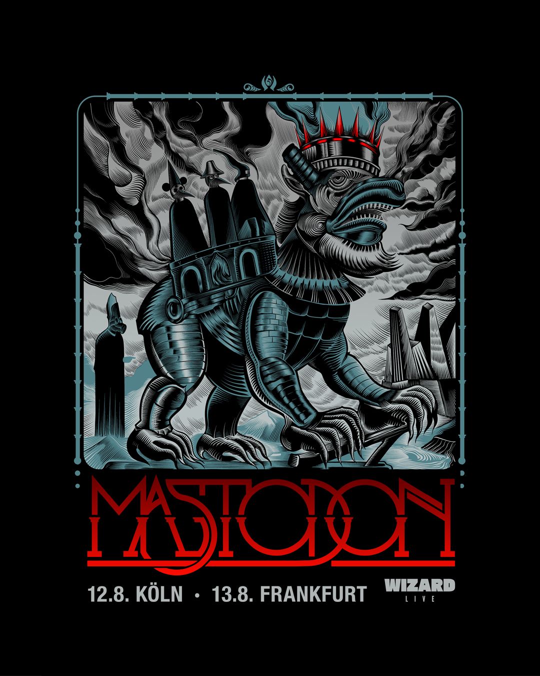 Mastodon Artwork 2025