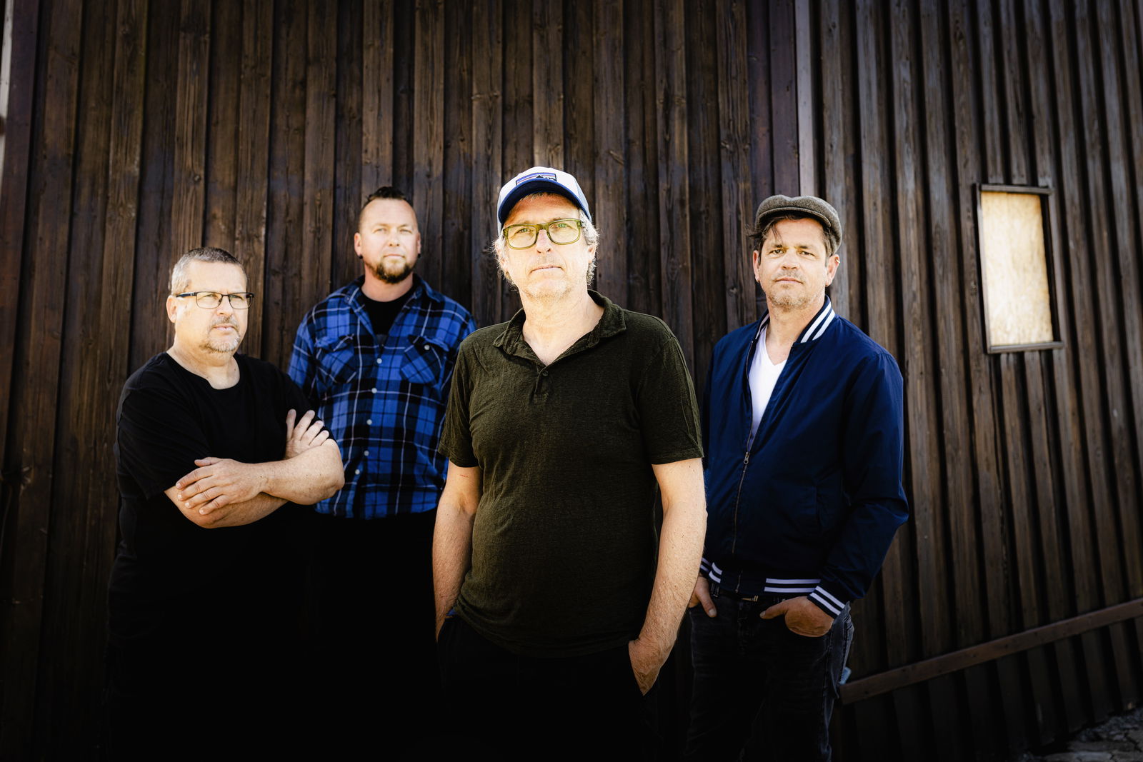 Dritte Wahl Bandfoto 2025