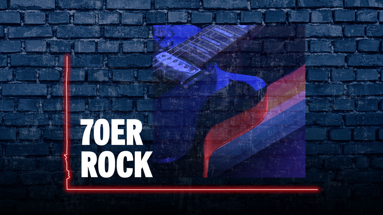 70er Rock-Stream