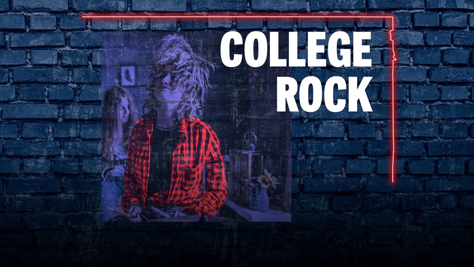 College Rock Stream