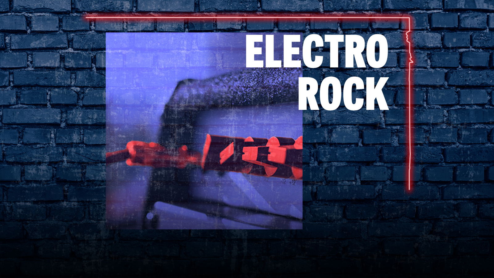 Electro Rock Stream