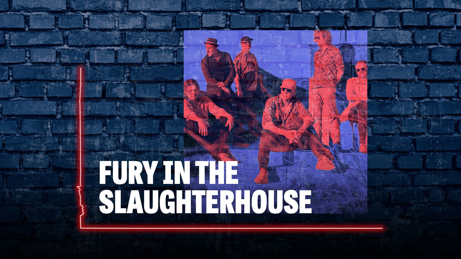 Fury in the Slaughtehouse Stream